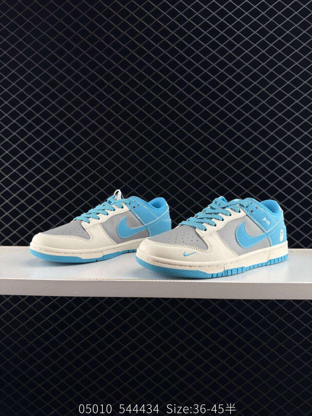 Fragment x Travis Scott x LV Air Jordan 1 Low